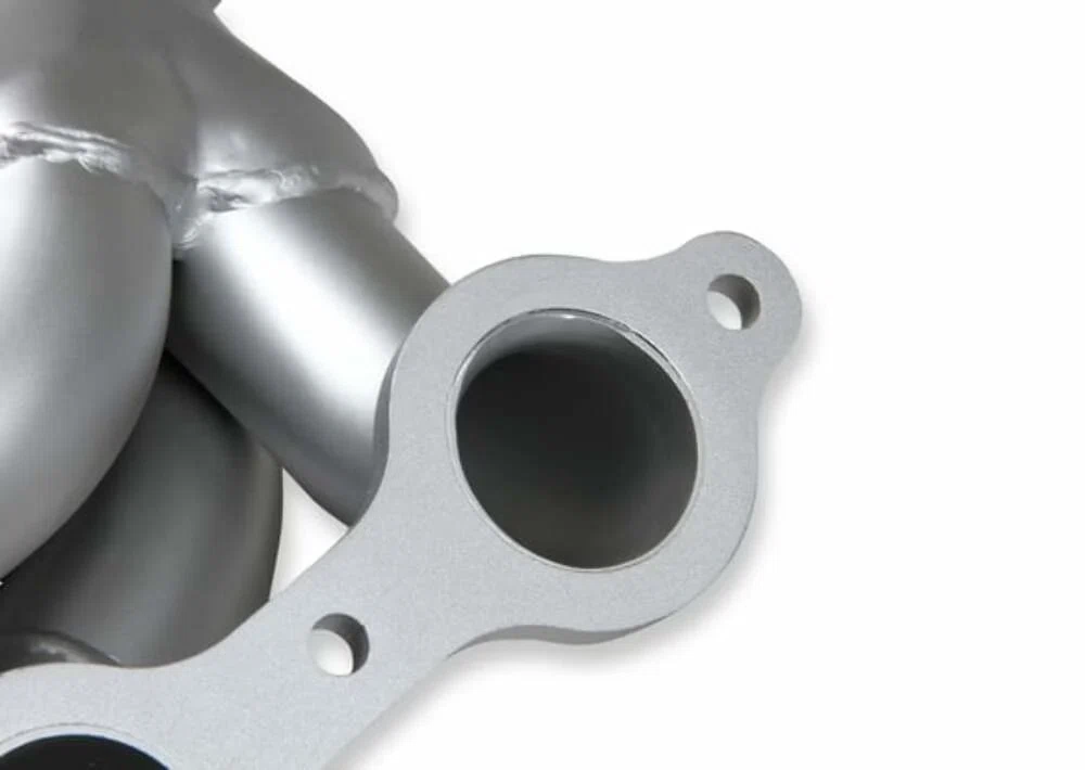Flowtech Shorty Headers - Ceramic Coated - 31142FLT